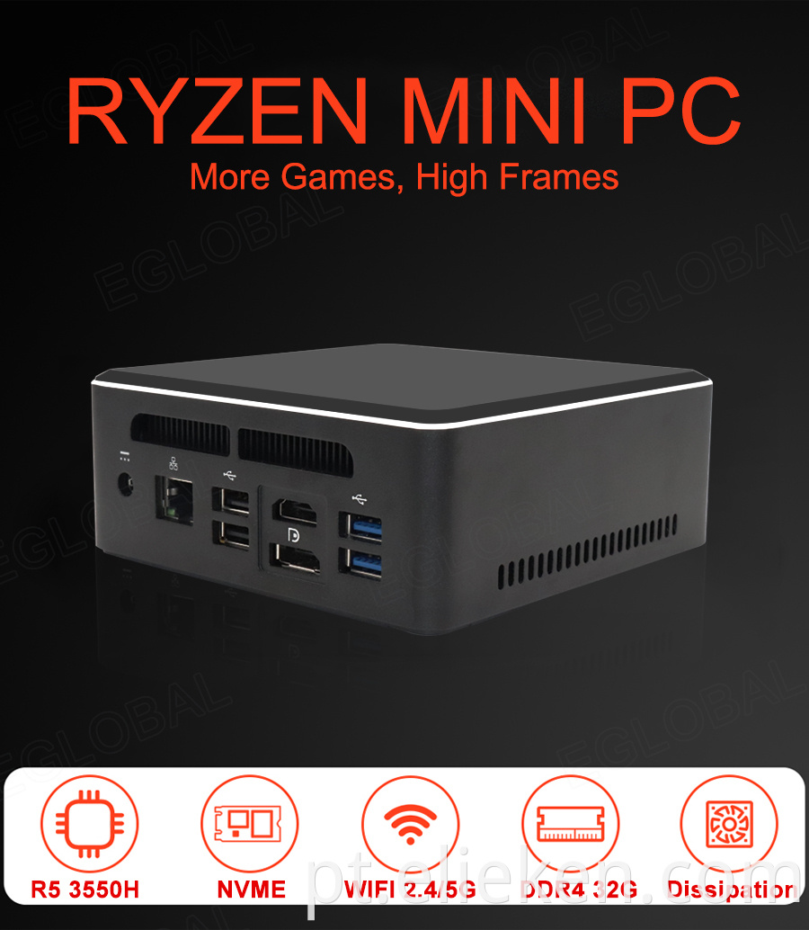 mini pc amd ryzen